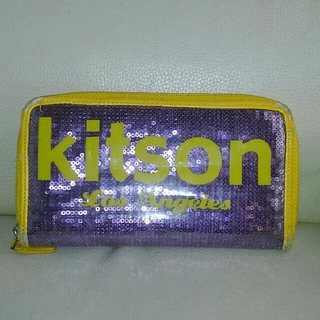 キットソン(KITSON)のkitson LosAngeles長財布(財布)