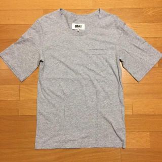 マルタンマルジェラ(Maison Martin Margiela)のMM6 Maison Martin Margiela Tシャツ M(Tシャツ(半袖/袖なし))