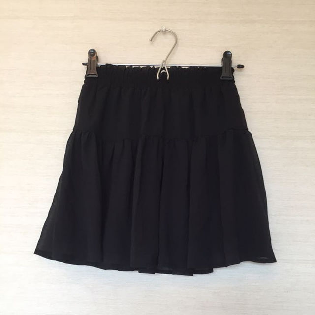 H&M(エイチアンドエム)のミニスカート  H&M レディースのスカート(ミニスカート)の商品写真