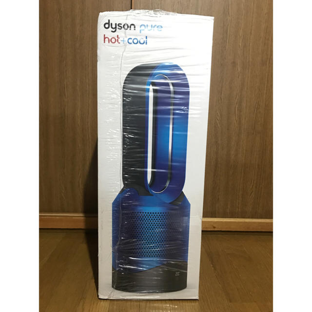 Dyson(ダイソン)の☆キラ☆様専用【値下げ】dyson pure hot+cool  HP00 IB スマホ/家電/カメラの冷暖房/空調(その他)の商品写真