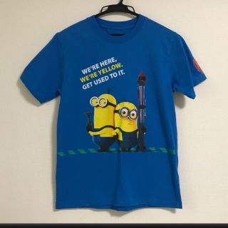 ミニオン(ミニオン)のミニオン Tシャツ/ USS(Tシャツ(半袖/袖なし))