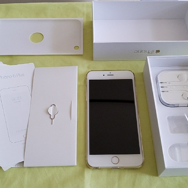 iPhone6plus 64GB