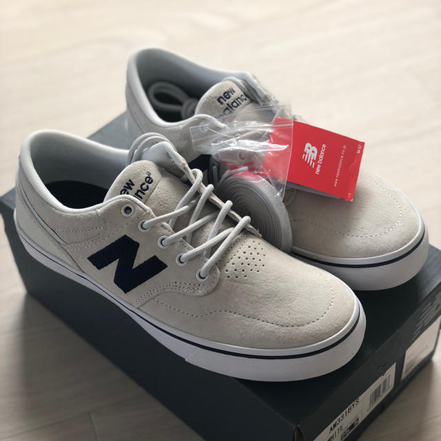 new balance skate style am331