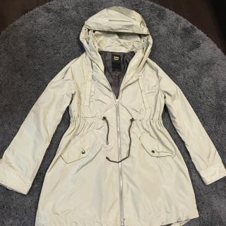 濃いピンク系統 タトラス カーキ02モッズコートミリタリージャケット