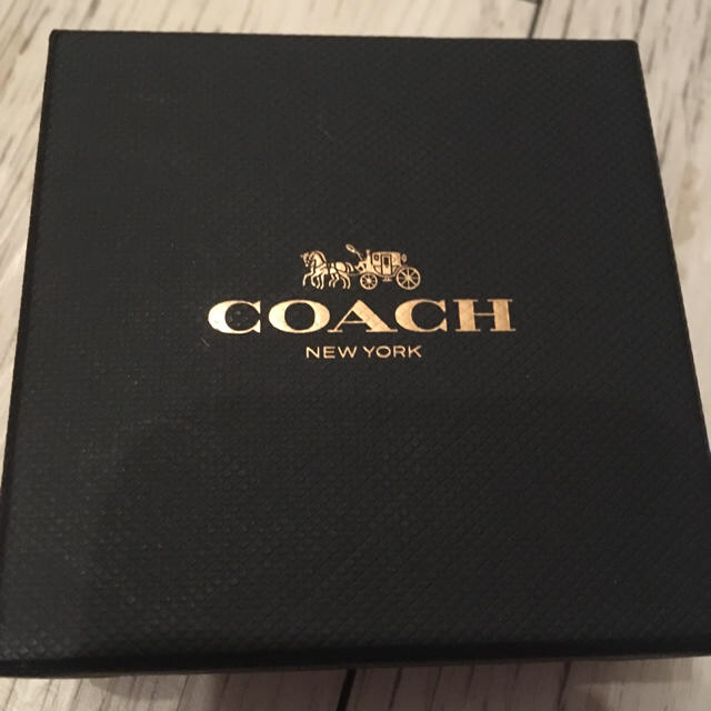 COACH(コーチ)の新品 coach ピアス レディースのアクセサリー(ピアス)の商品写真