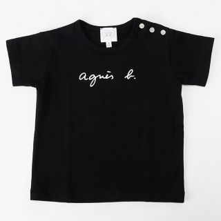 アニエスベー(agnes b.)の一点のみ 新品未開封 アニエス・ベー キッズ Tシャツ 80-90(Ｔシャツ)