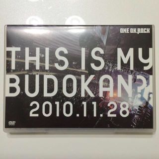 ワンオクロック(ONE OK ROCK)のONE OK ROCK ライブDVD(その他)