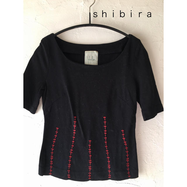 Sybilla(シビラ)のシビラ♡Tシャツ 美品 レディースのトップス(カットソー(半袖/袖なし))の商品写真