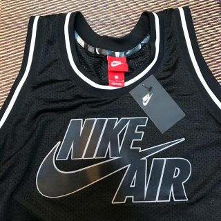 00s NIKE ゲームシャツ レラカムイ 2008  タンクトップ レラ神威