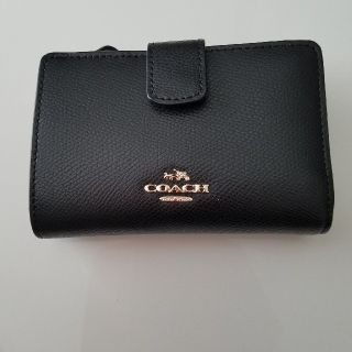 コーチ(COACH)のCOACH 二つ折り財布(折り財布)