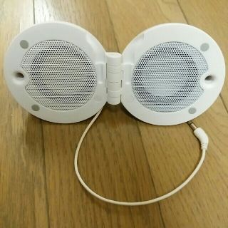 エレコム　ポータブルスピーカー(スピーカー)