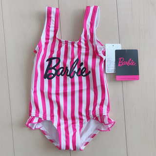 バービー(Barbie)の新品☺︎キッズ水着(水着)