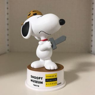 スヌーピー(SNOOPY)の【新品】スヌーピーミュージアム限定 奇譚クラブ カプセルトイ おそろしい海賊(キャラクターグッズ)