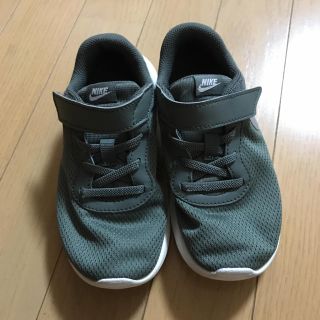 ナイキ(NIKE)のNIKE タンジュン キッズ 19cm(スニーカー)