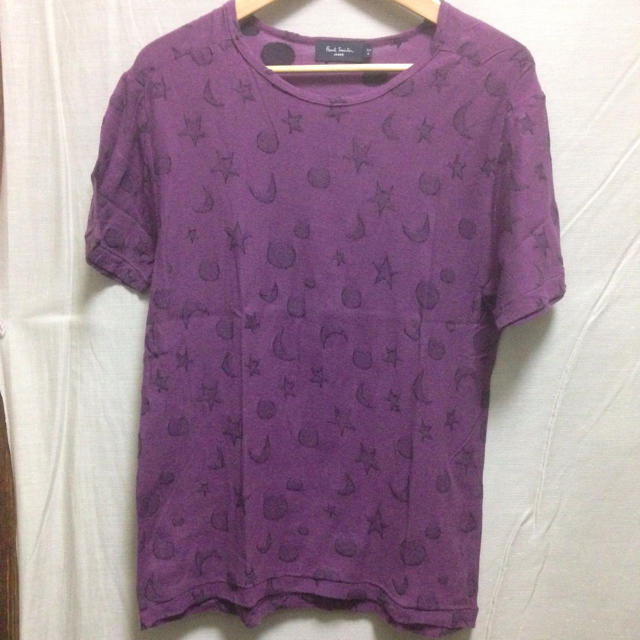 Paul Smith(ポールスミス)の値下げ！ PaulSmith ポールスミス Tシャツ ボートネック メンズのトップス(Tシャツ/カットソー(半袖/袖なし))の商品写真