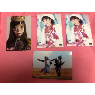 ももクロ 生写真(アイドルグッズ)