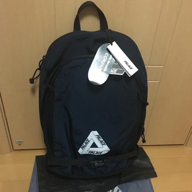 Palace skateboards backpack Navy www.krzysztofbialy.com