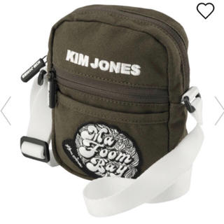 キムジョーンズ(KIM JONES)のgu キムジョーンズ コラボ ミニショルダー バッグ(ショルダーバッグ)