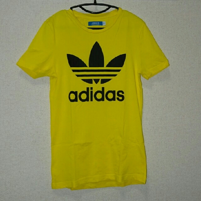 adidas(アディダス)のadidasオリジナルス　Ｔシャツ メンズのトップス(Tシャツ/カットソー(半袖/袖なし))の商品写真