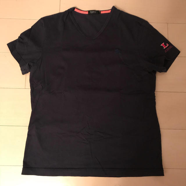 BURBERRY BLACK LABEL(バーバリーブラックレーベル)のBURBERRY BLACK LABEL men's Tシャツ メンズのトップス(Tシャツ/カットソー(半袖/袖なし))の商品写真