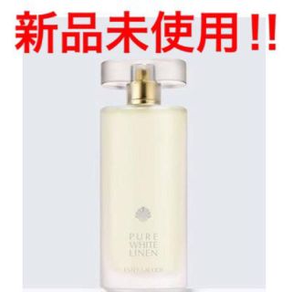 エスティローダー(Estee Lauder)の【新品‼︎】エスティローダー ピュアホワイトリネン オーデパフュームスプレィ(香水(女性用))