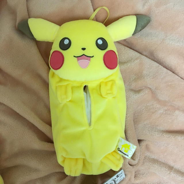 カステラ様専用ポケモンピカチュウ ぬいぐるみティッシュケース プライズ新品の通販 By めーめーshop ラクマ カステラ様専用ポケモンピカチュウ ぬいぐるみティッシュケース プライズ新品の通販 By めーめーshop ラクマ