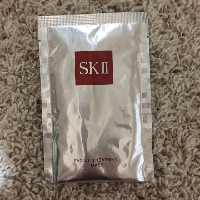 SK-II(エスケーツー)のSKⅡ フェイシャルトリートメントマスク コスメ/美容のスキンケア/基礎化粧品(パック/フェイスマスク)の商品写真