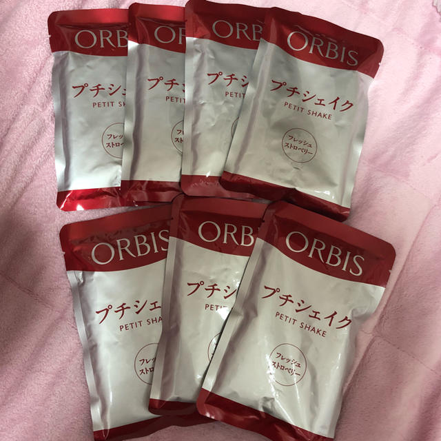 ORBIS(オルビス)のオルビス♡プチシェイク コスメ/美容のダイエット(ダイエット食品)の商品写真