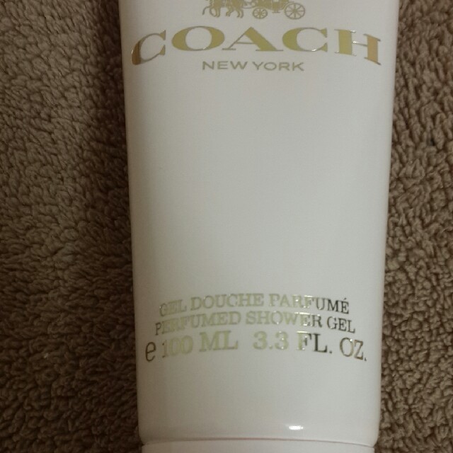 COACH(コーチ)のまあちゃん専用)コーチ COACH 香水 90ml+ シャワージェル コスメ/美容の香水(香水(女性用))の商品写真