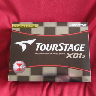 ツアーステージ(TOURSTAGE)のshinomako様専用☆ツアーステージX01z パールホワイト 1ダース(その他)