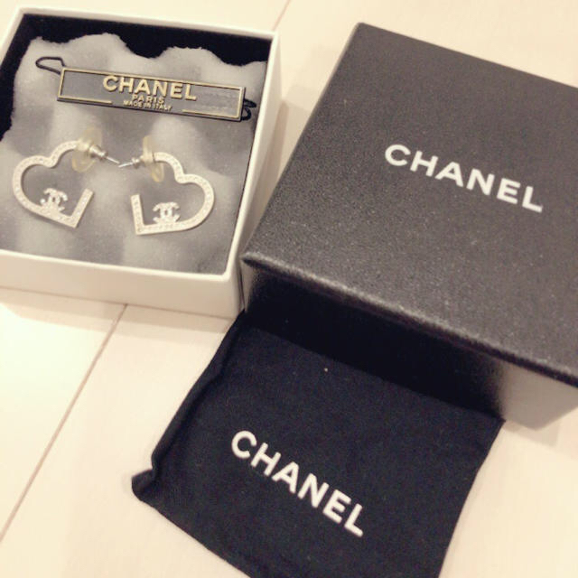 CHANEL ピアス 1