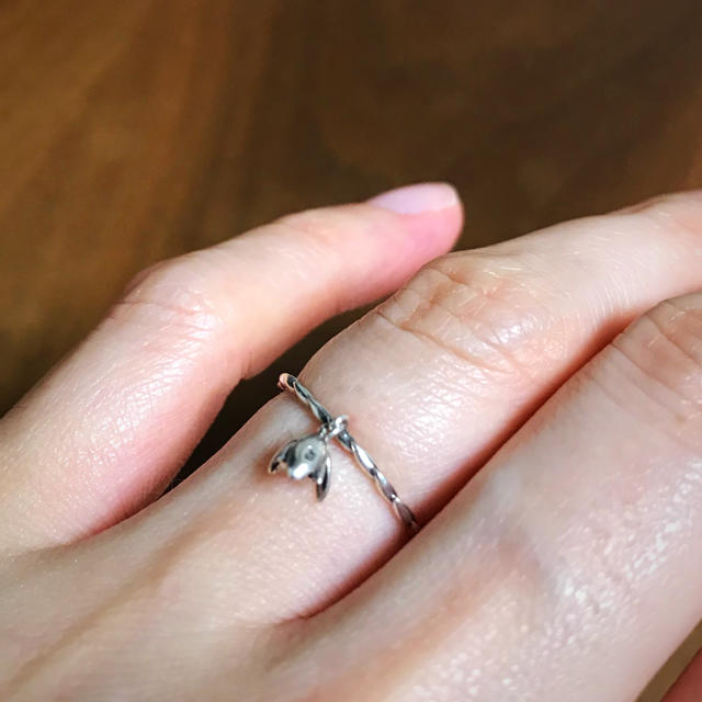 NOJESS(ノジェス)のノジェス シルバー リング #8 レディースのアクセサリー(リング(指輪))の商品写真