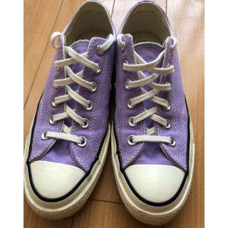 コンバース CONVERSE チャックテイラー CT70 フローズンライラック