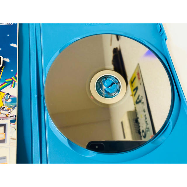 Wii U(ウィーユー)の【美品WiiU】ニンテンドーランド エンタメ/ホビーのゲームソフト/ゲーム機本体(家庭用ゲームソフト)の商品写真