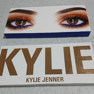 カイリーコスメティックス(Kylie Cosmetics)のKYLIE COSMETICS THE ROYAL PEACH PALLET(アイシャドウ)