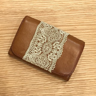みかママさま専用arome de muget アロマドミュゲ 二つ折りウォレット(財布)