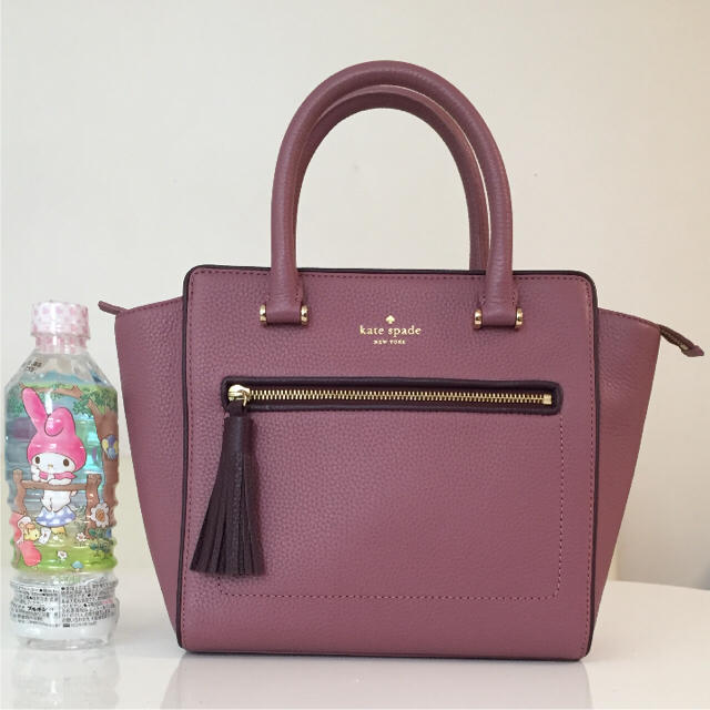 新品☆kate spade 48.000円 本革 人気2wayバッグ