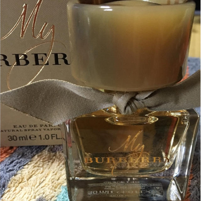 BURBERRY(バーバリー)の最終値下げ!!【売り切りセール】Burberry オードパルファム30ml コスメ/美容の香水(ユニセックス)の商品写真