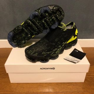 ナイキ(NIKE)の込 27.5 NIKE AIR VAPORMAX MOC 2 ACRONYM(スニーカー)