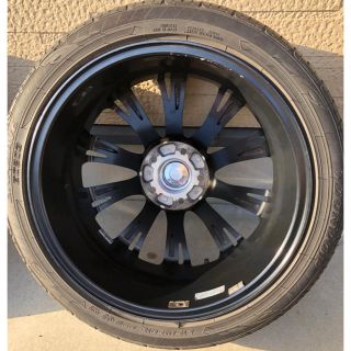 Weds レオニス18インチ アルミホイール4本セットの通販 by Neorias|ラクマ
