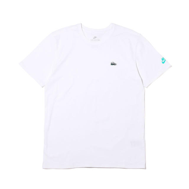 NIKE - NIKE atmos we love nike tシャツ 白 Lの通販 by がっくん's ...