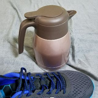 サーモス(THERMOS)のTHERMOS ステンレスポット１Ｌ(容器)