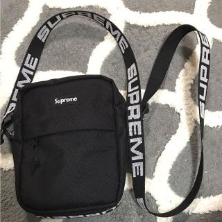 シュプリーム(Supreme)のsupreme ショルダーバッグ（最終値下げ）(ショルダーバッグ)