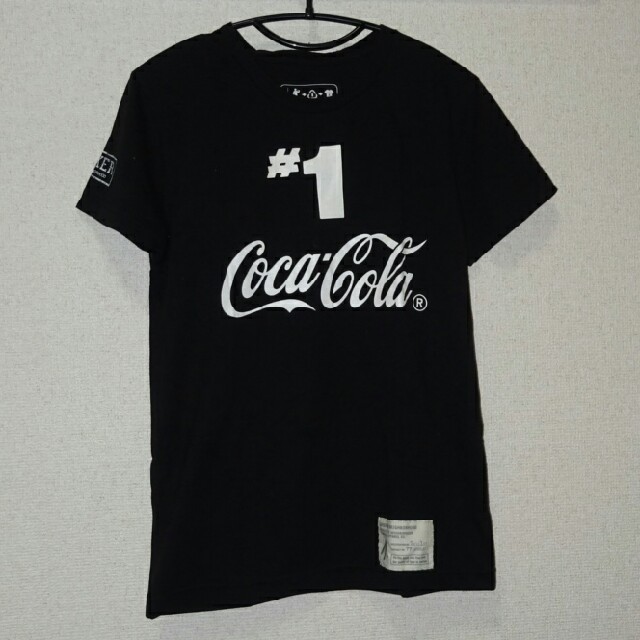 NEIGHBORHOOD(ネイバーフッド)のCocaCola LUKER by NEIGHBORHOOD Ｔシャツ メンズのトップス(Tシャツ/カットソー(半袖/袖なし))の商品写真