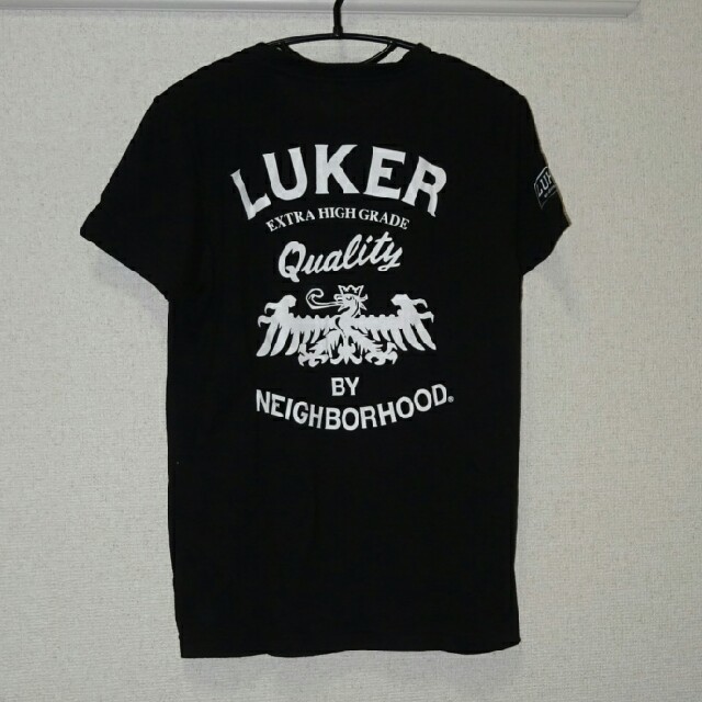 NEIGHBORHOOD(ネイバーフッド)のCocaCola LUKER by NEIGHBORHOOD Ｔシャツ メンズのトップス(Tシャツ/カットソー(半袖/袖なし))の商品写真