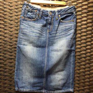 リーバイス(Levi's)のLevi′sデニムスカート 値下げしました❗️(ひざ丈スカート)