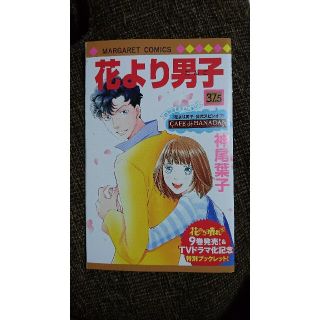 シュウエイシャ(集英社)の花より男子37.5 特別ブックレット(少女漫画)