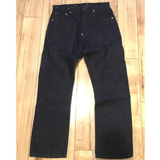 エンジニアードガーメンツ(Engineered Garments)の★POST OVERALLS 10oz DENIM 4PK PANT 新品★(デニム/ジーンズ)