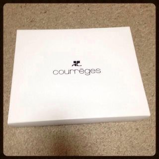 クレージュ(Courreges)のタオル セット プレゼント(ハンカチ)