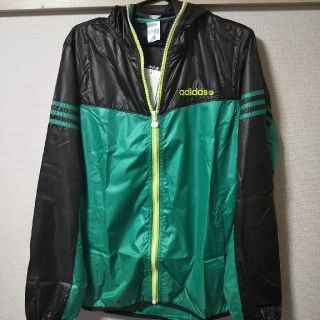 アディダス(adidas)の【処分価格】adidas ウインドブレーカー Mサイズ(ナイロンジャケット)